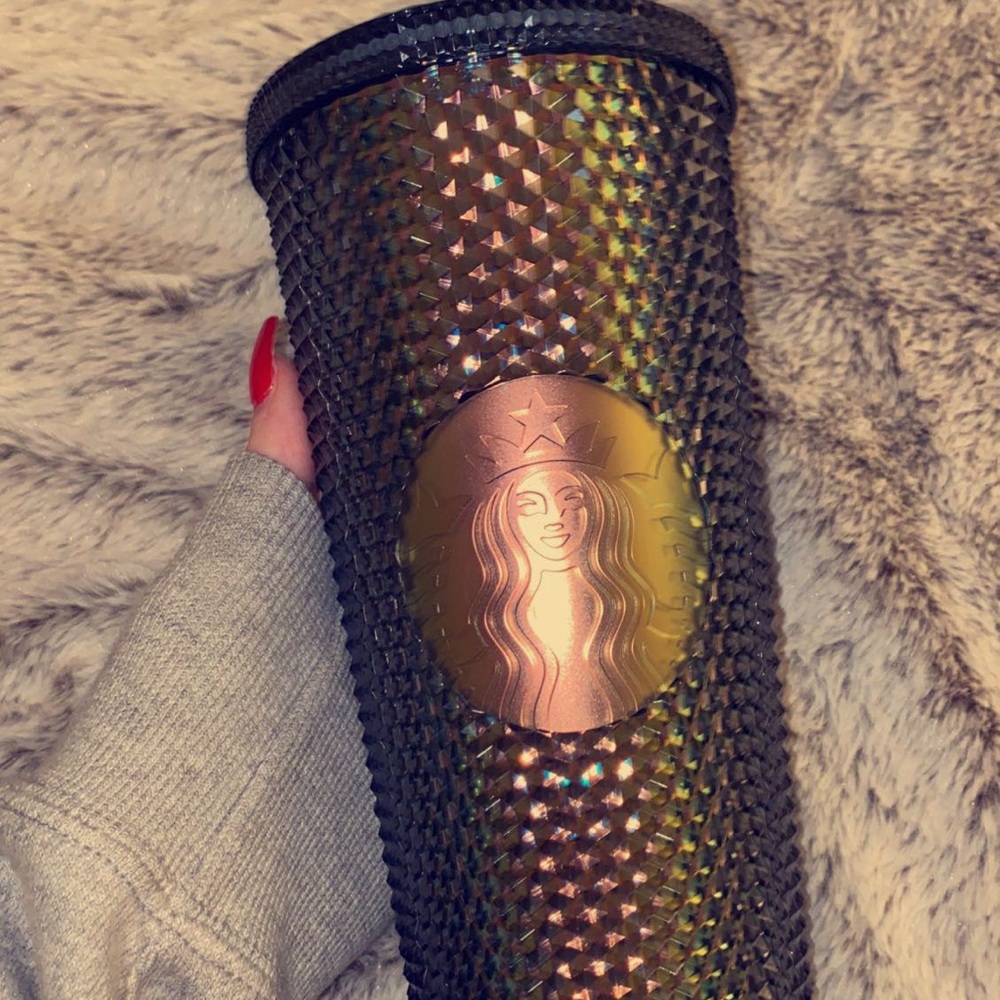 Starbucks 24 ounce Tumblr